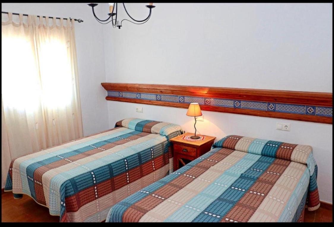 Apartamento Goya 7 Conil De La Frontera Exterior photo